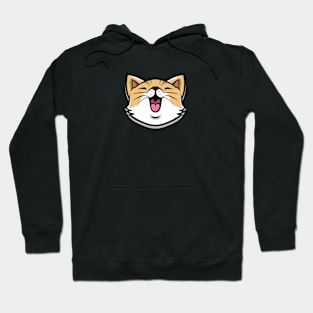 Happy Cat Hoodie